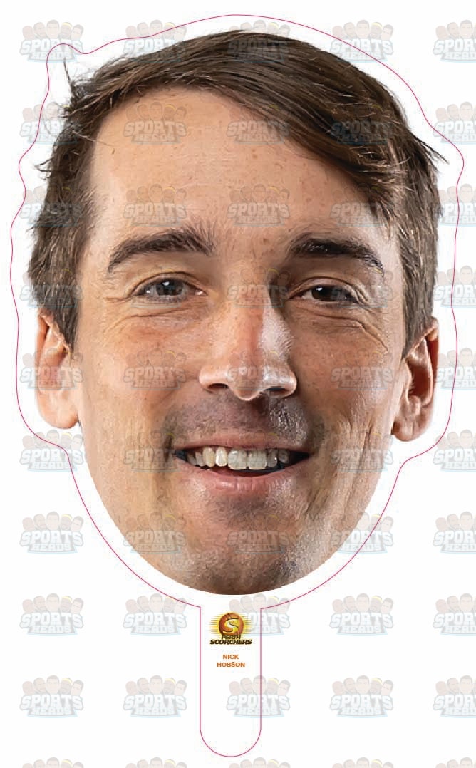 Nick Hobson