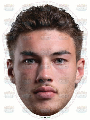 Tallis Duncan South Sydney Rabbitohs Large clearance cut-out