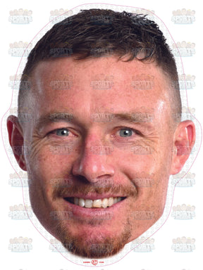 Damien Cook St George Illawarra Dragons Large clearance cut-out