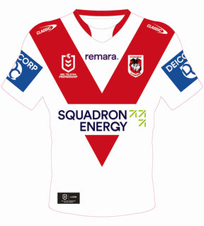 St George Illawarra Dragons 2026 Jersey Cut-out St George Illawarra Dragons Large clearance cut-out