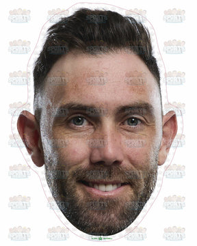 Glenn Maxwell - Clearance Large
