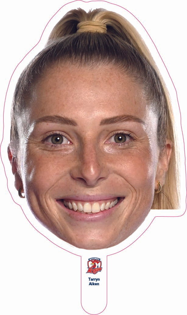 Tarryn Aiken