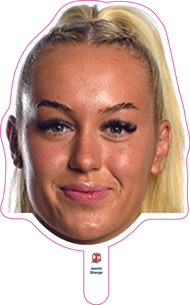Jasmin Strange