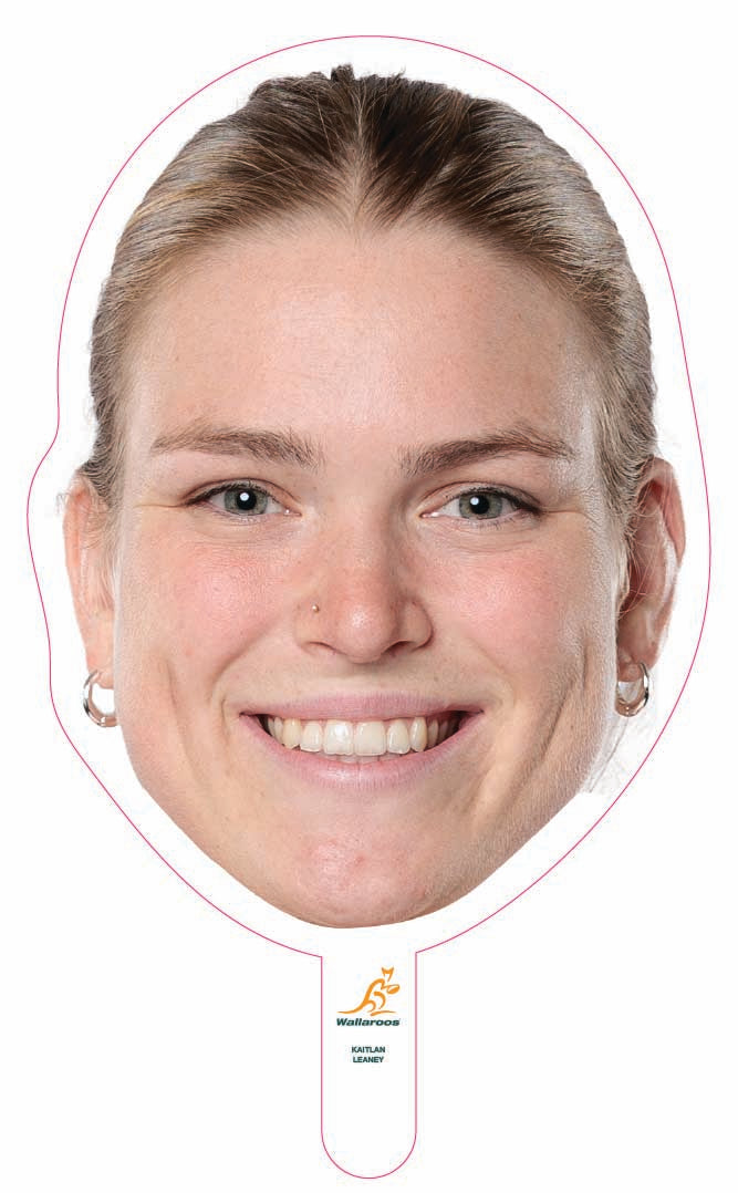 Kaitlan Leaney