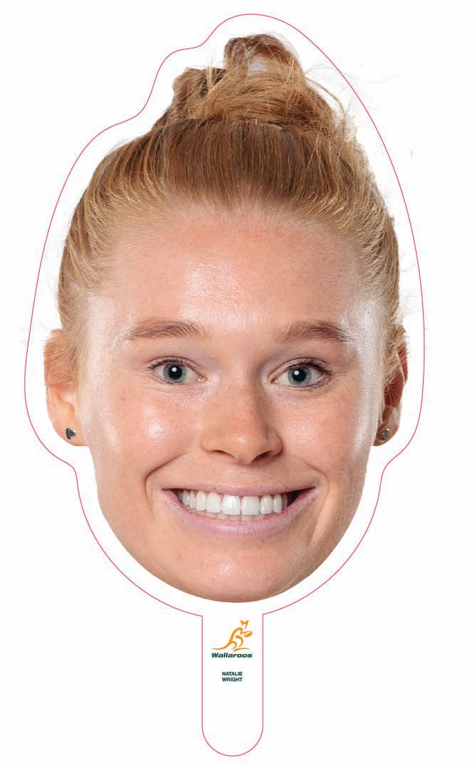 Natalie Wright