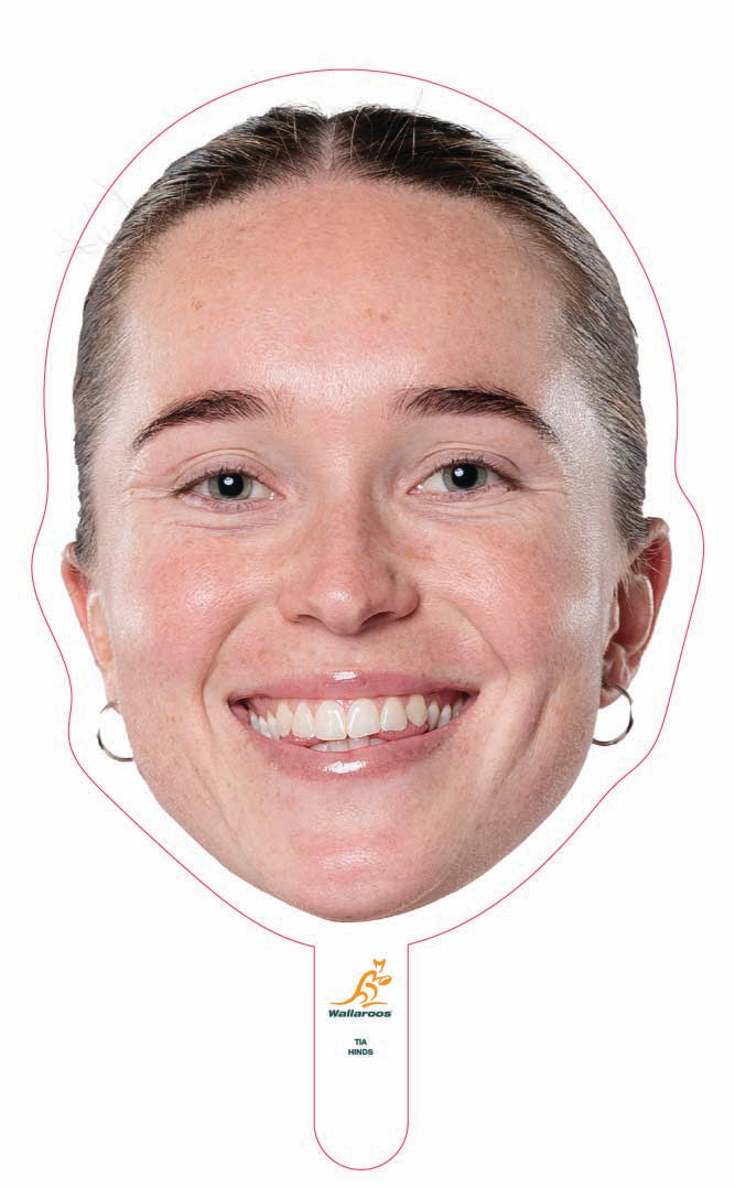 Tia Hinds