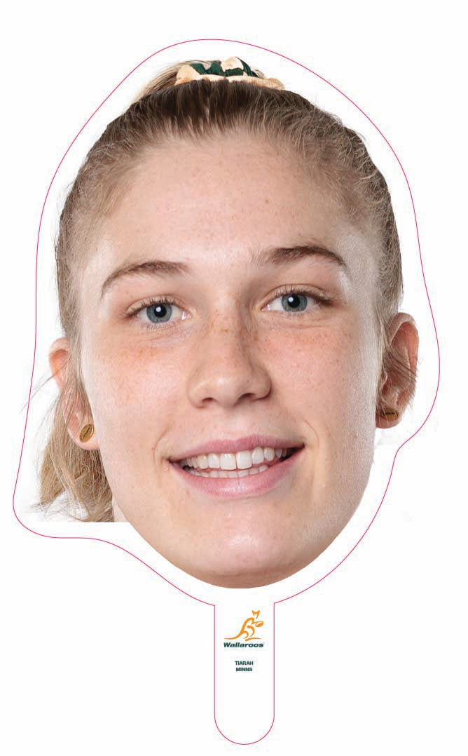 Tiarah Minns