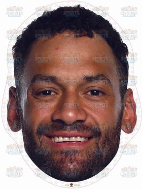 Apisai Koroisau Wests Tigers Large clearance cut-out