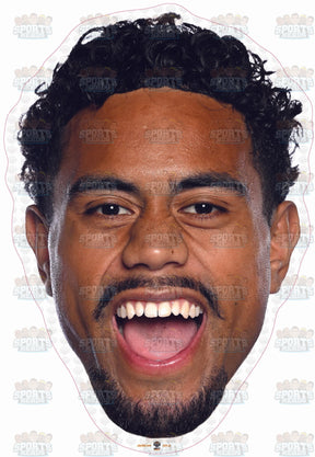 Jahream Bula Wests Tigers Large clearance cut-out