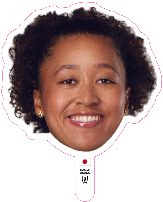 Naomi Osaka