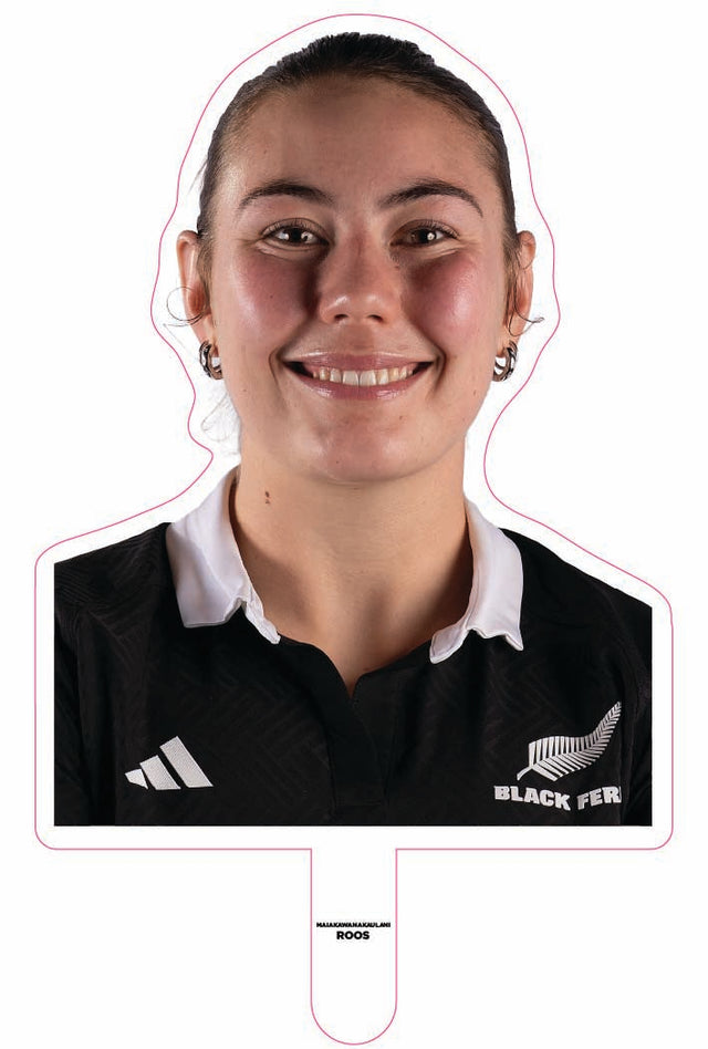 Maiakawanakaulani Roos Small Head