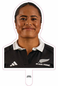 Ayesha Leti-I’iga Small Head