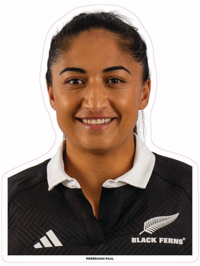 Mererangi Paul Large Head