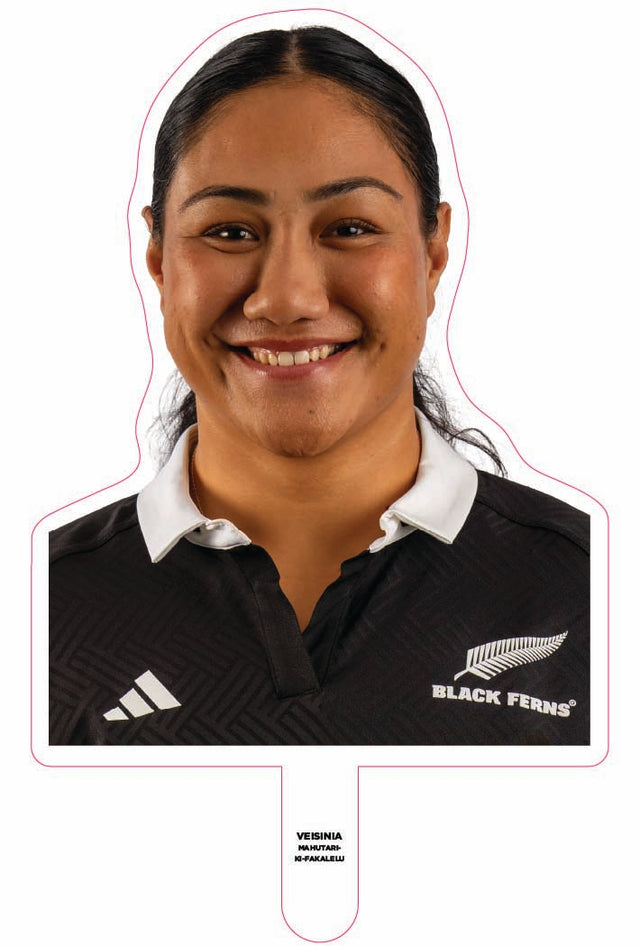 Veisinia Mahutariki-Fakalelu Small Head