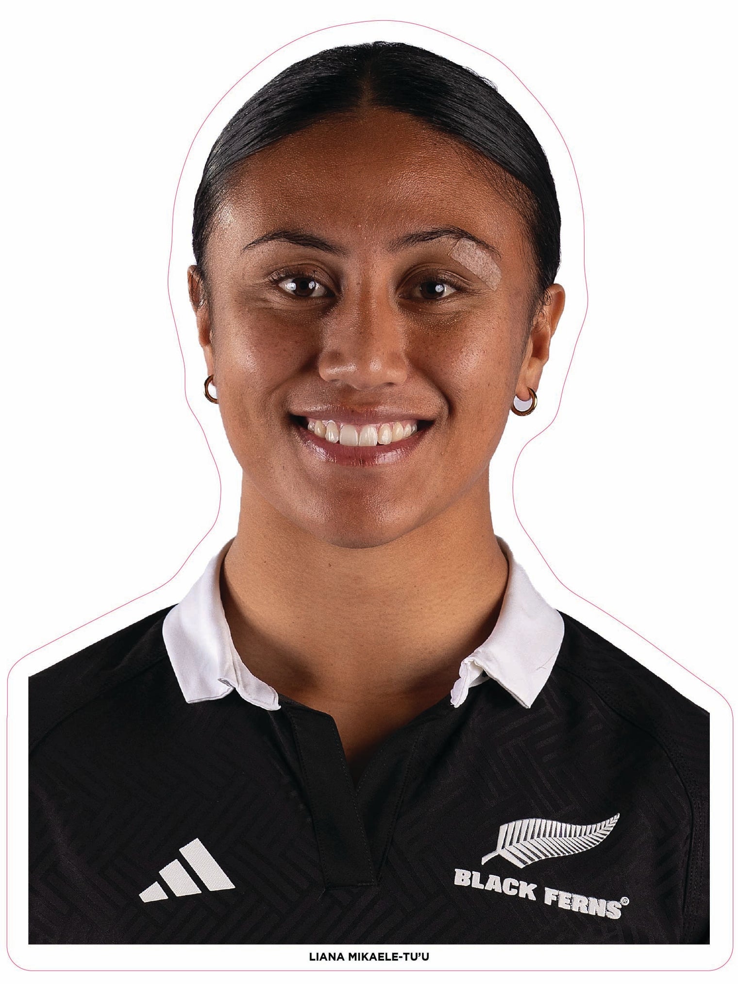 Liana Mikaele-Tu’u Large Head