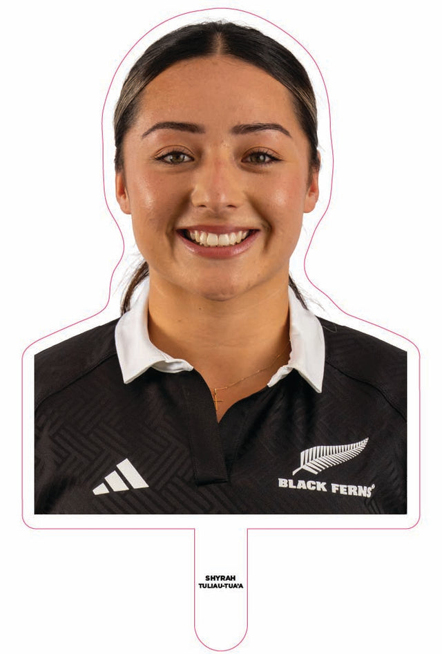 Shyrah Tuliau-Tua’a Small Head
