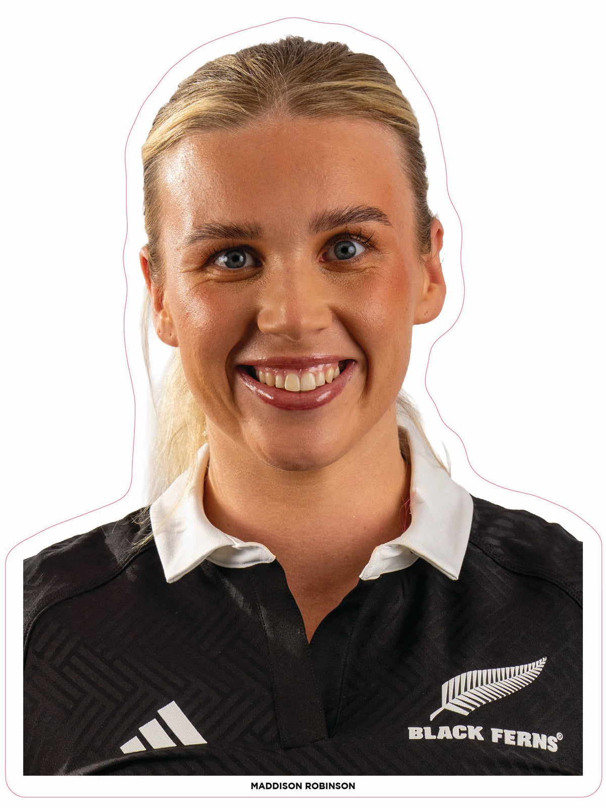 Maddison Robinson Large Head