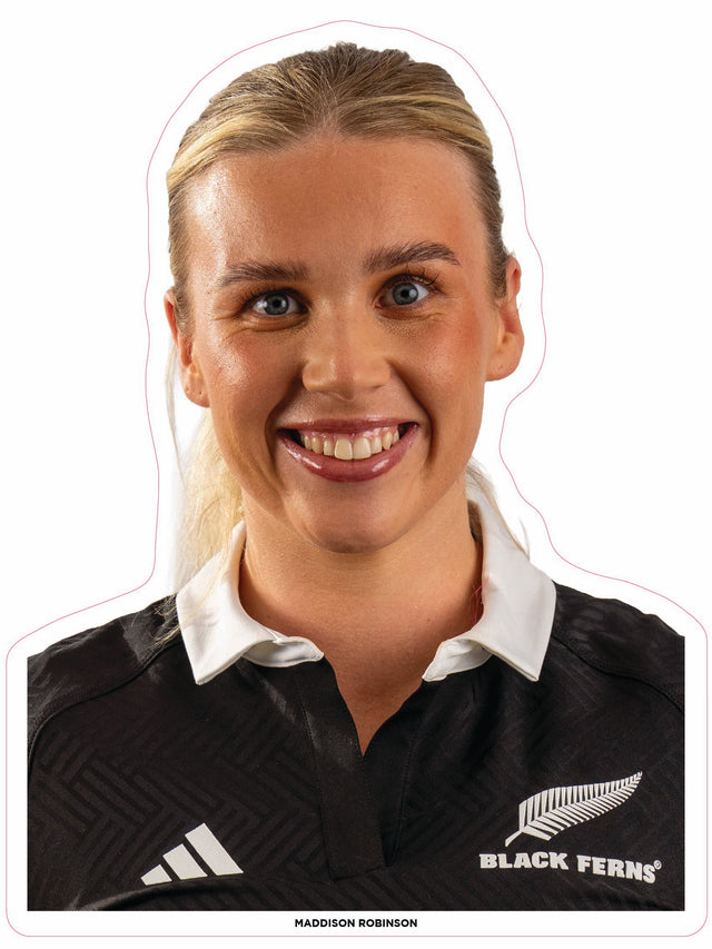 Maddison Robinson Large Head