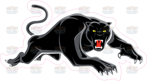 Penrith Panthers Logo Cut-out Penrith Panthers Large clearance cut-out