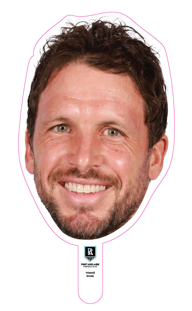 Travis Boak